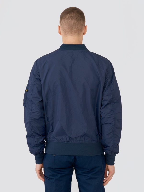 Alpha Industries L-2B Scout Replica Blue