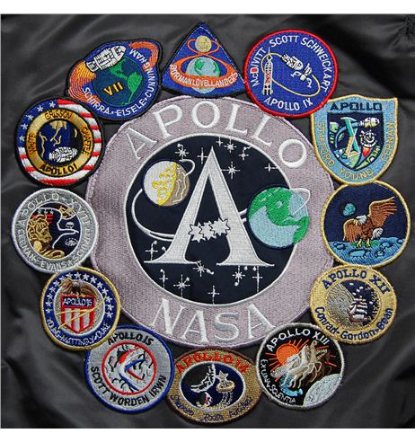 Alpha Industries Apollo MA-1 Flight Jacket
