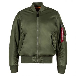Alpha Industries MA-1 Bomber Flight Jacket
