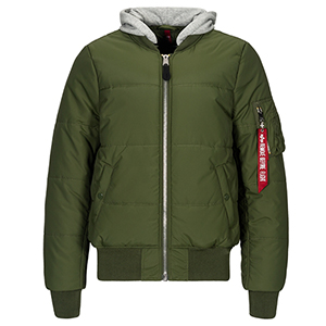 Alpha Industries MA-1 Natus Quilted Flight Jacket