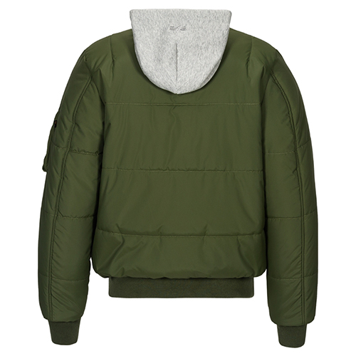 Alpha Industries MA-1 Natus Quilted Flight Jacket