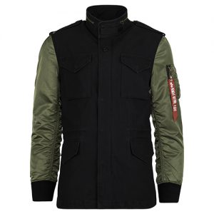 Alpha Industries Fusion Field Coat