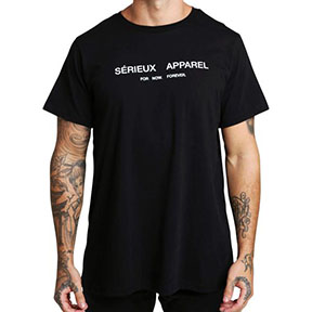 Serieux Tribe Tee