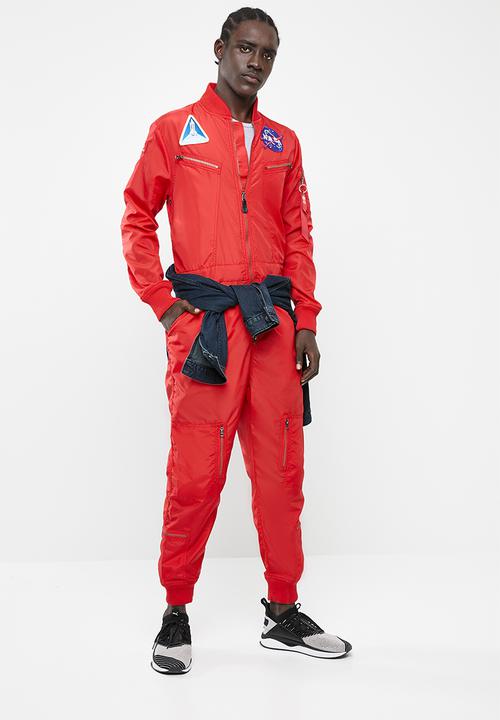 NASA Nylon Flightsuit