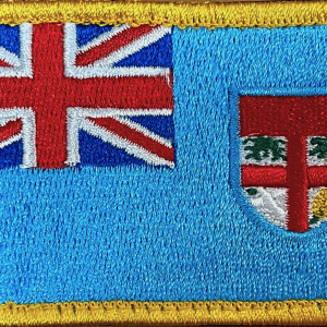 Fijian Flag Patch