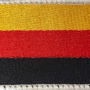 German Flag Patch