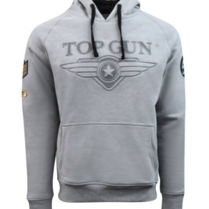 TOP GUN® 3D LOGO HOODIE