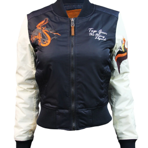 MISS THE FLYING LEGEND JACKET