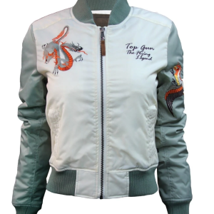 MISS TOP GUN® THE FLYING LEGEND JACKET