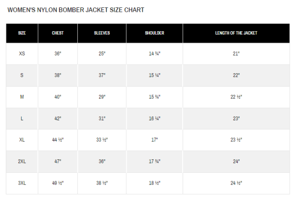 .MISS TOP GUN® "THE FLYING LEGEND" JACKET - Image 6