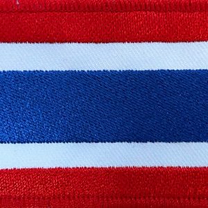 Thai Flag Patch